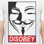 DISOBEY
