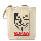 Холщовая сумка