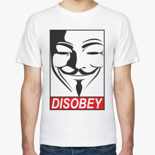 Футболка DISOBEY