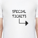 Специальные билеты там