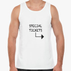 Мужская майка