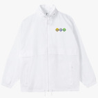 Ветровка с капюшоном