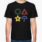 Мужская футболка