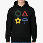 Толстовка худи