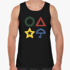 Мужская майка