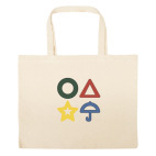 Большая сумка шоппер