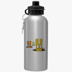 Спортивная бутылка