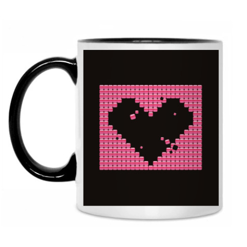 Кружка Сердце