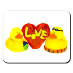 С любовью уточки