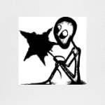 Грустное Привидение