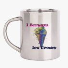 Прикольное мороженое