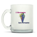 Кружка матовая