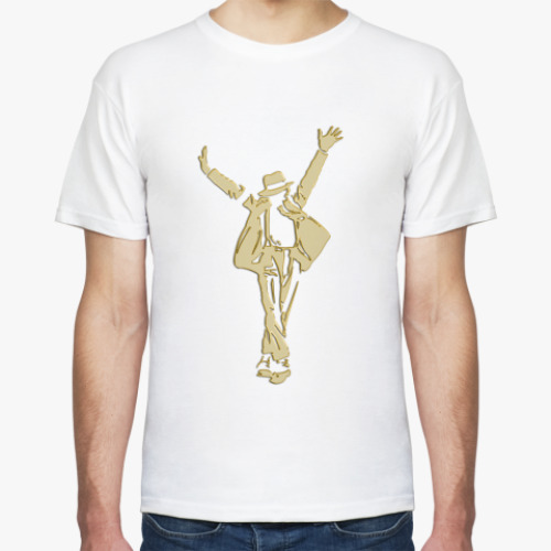 Футболка с принтом This is it