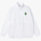 Ветровка с капюшоном