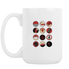 Кружка 420 мл