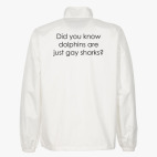 Ветровка без капюшона