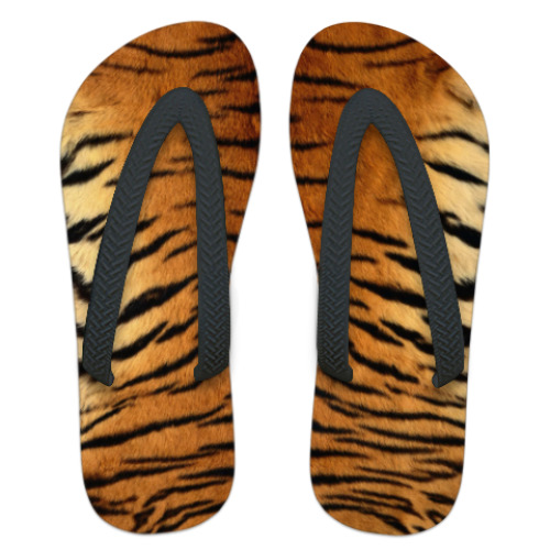 Шлепанцы (сланцы) Tiger