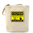 Холщовая сумка