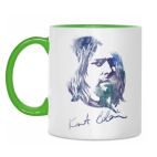 Nirvana - Курт  Кобейн