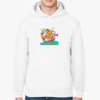 Толстовка худи