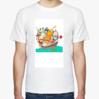 Мужская футболка