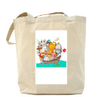 Холщовая сумка