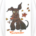 Осенний шнауцер