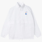 Ветровка с капюшоном