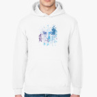 Толстовка худи