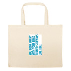 Большая сумка шоппер