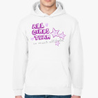 Толстовка худи