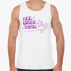 Мужская майка