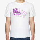 Мужская футболка