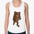 Женская майка