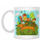 Кружка 330 мл