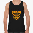 Мужская майка