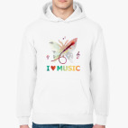 Толстовка худи