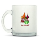 Кружка матовая