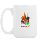 Кружка 420 мл