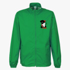 Ветровка без капюшона