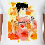 Девушка и сердце