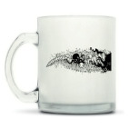 Кружка матовая