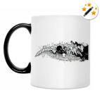 Кружка-хамелеон