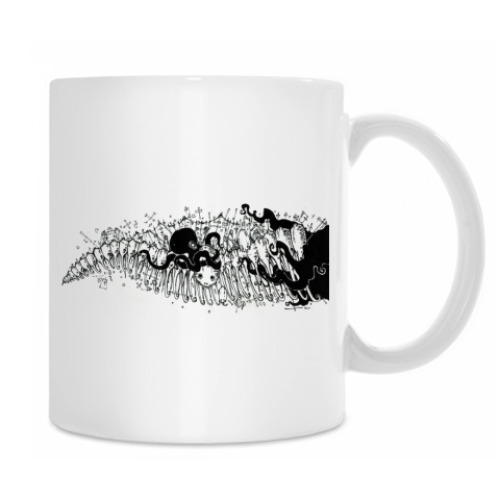 Кружка Поглощение