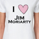  I love Jim Moriarty