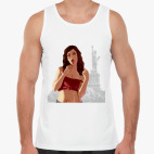 Мужская майка