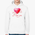 Толстовка худи