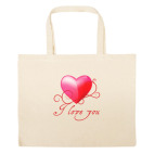 Большая сумка шоппер