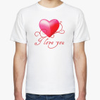 Мужская футболка