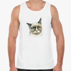 Мужская майка